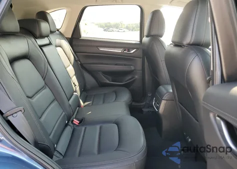 2022 Mazda Cx-5 Premium from USA, damaged, VIN JM3KFBDM9N1607331